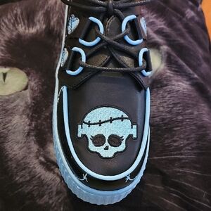 YRU Monster High Frankie Creepers, 7